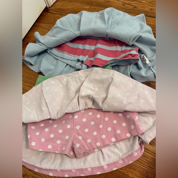 Mini Boden Bundle of 2 Skirts / Skorts size 5-6 Years - Picture 7 of 9